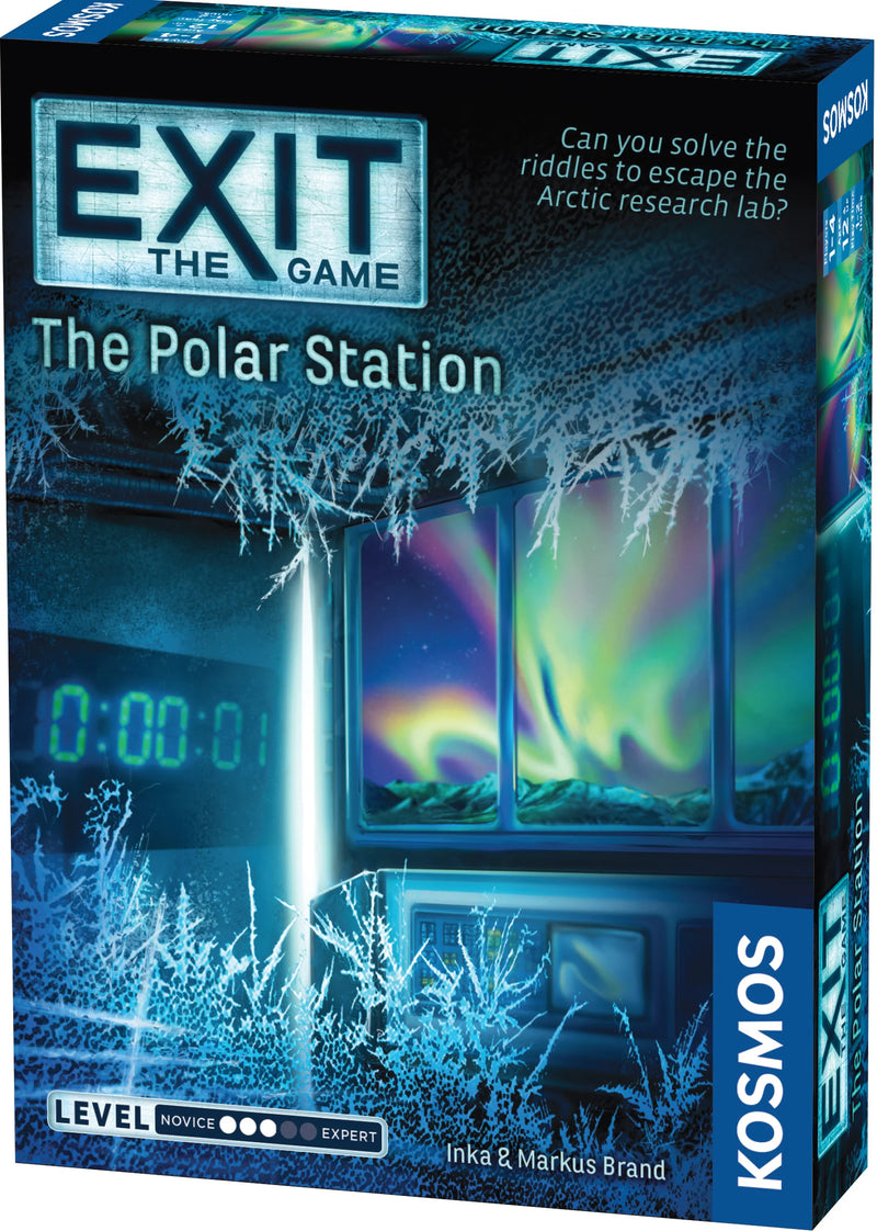 TTG: Exit - The Polar Station