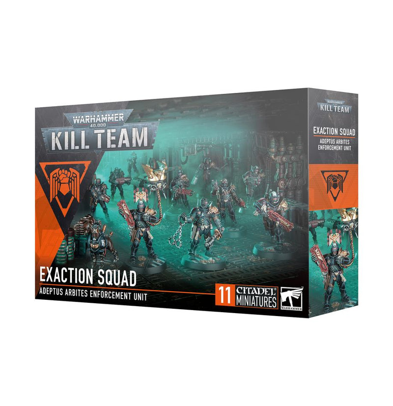 Warhammer 40K: Kill Team - Exaction Squad