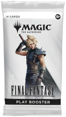 TCG: Magic The Gathering - Final Fantasy Play Booster Pack