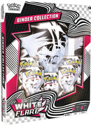 TCG: Pokemon  - White Flare Binder Collection