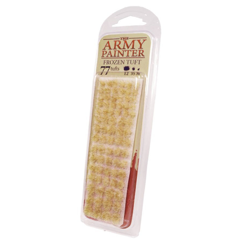 Supplies: Army Painter Frozen Tuft