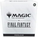 TCG: Magic The Gathering - Final Fantasy Pre Release Kit