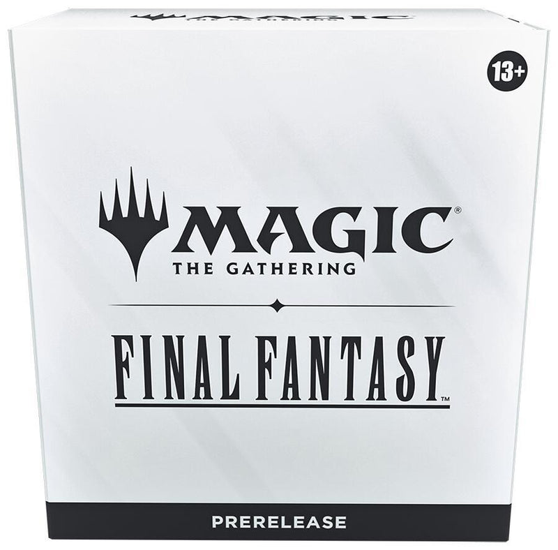 Tgc Magic TCG: Magic The Gathering - Final Fantasy Pre Release Kit