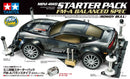 Mini 4WD: Jr. Starter Pack FM-A Balanced