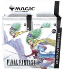 TCG: Magic The Gathering - Final Fantasy Collector Booster Display (Sealed)