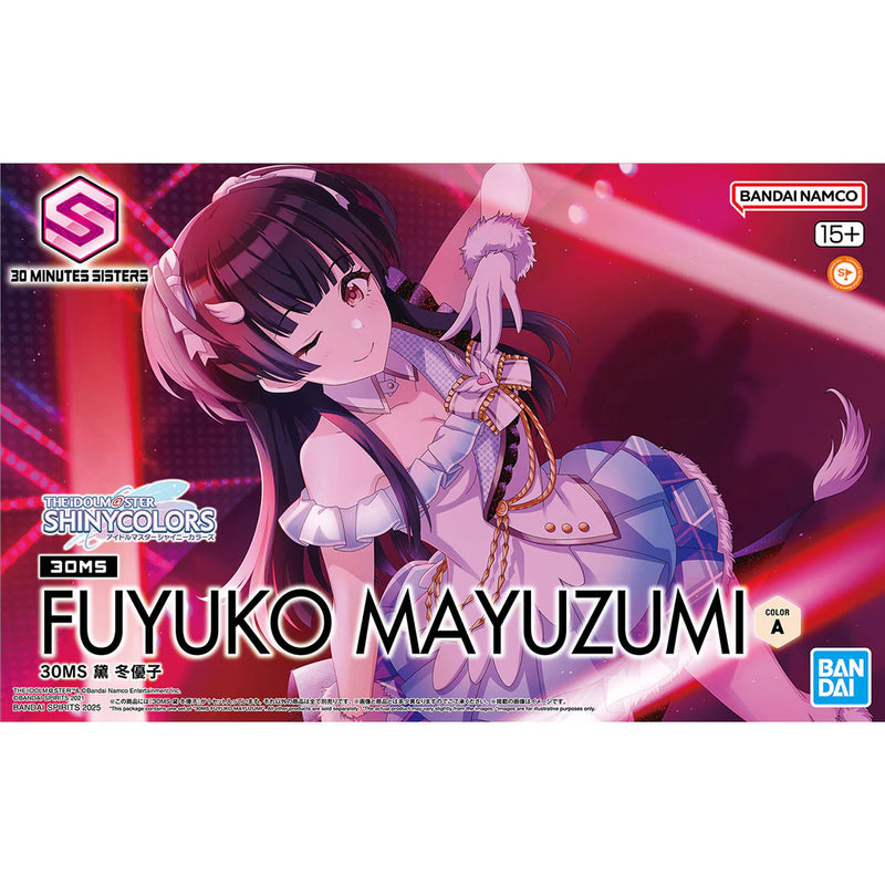 30MS: Fuyuko Mayuzumi