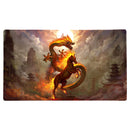 TCG: Dragon Shield Playmat + Tube: Fire Horse