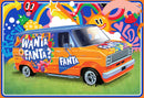 AMT: '77 Ford Custom Van "Fanta" 1/24