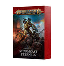 Warhammer AoS: Faction Pack - Stormcast Eternals