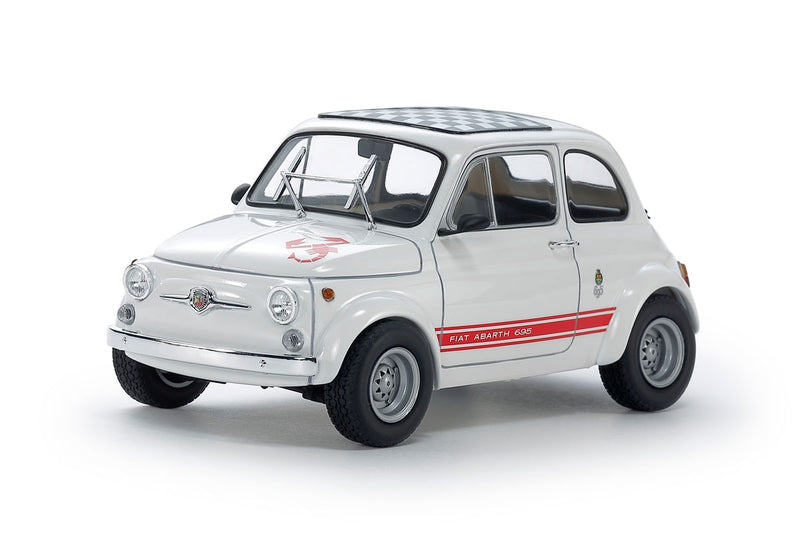 Tamiya: Fiat Abarth 695 SS 1/24