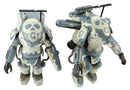 Mecha: Maschinen Krieger  SG Fireball and Prowler