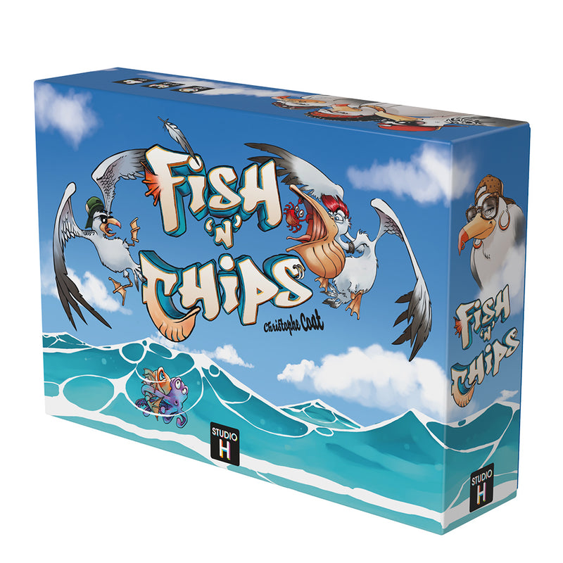 TTG: Fish 'N' Chips
