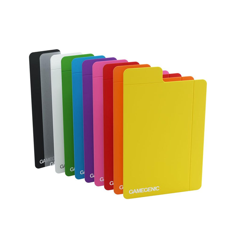 TCG: Gamegenic Flex Card Dividers (Multicolor)