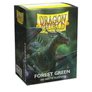 TCG: Dragon Shield Matte Forest Green (100ct.)