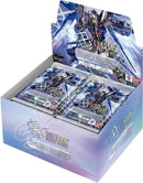 TCG: Gundam Card Game: (GD05) Freedom Ascension Booster Display