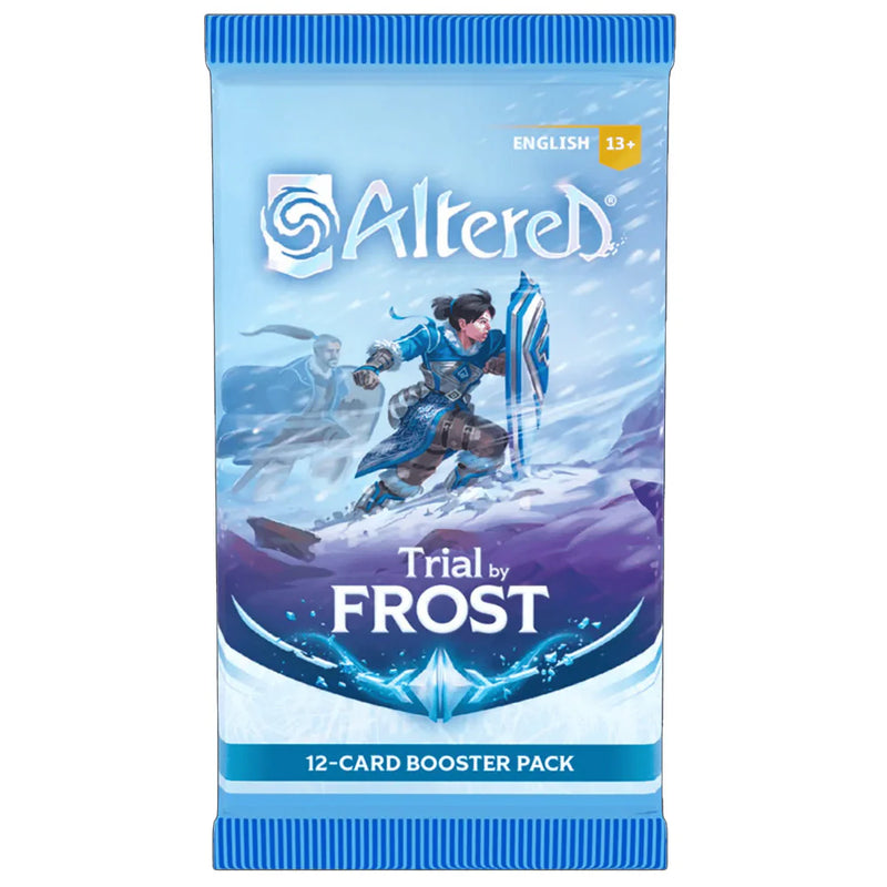 TCG: Altered - Trial by Frost Booster Pack