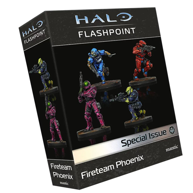 TTG: Halo Flashpoint - Fireteam Phoenix
