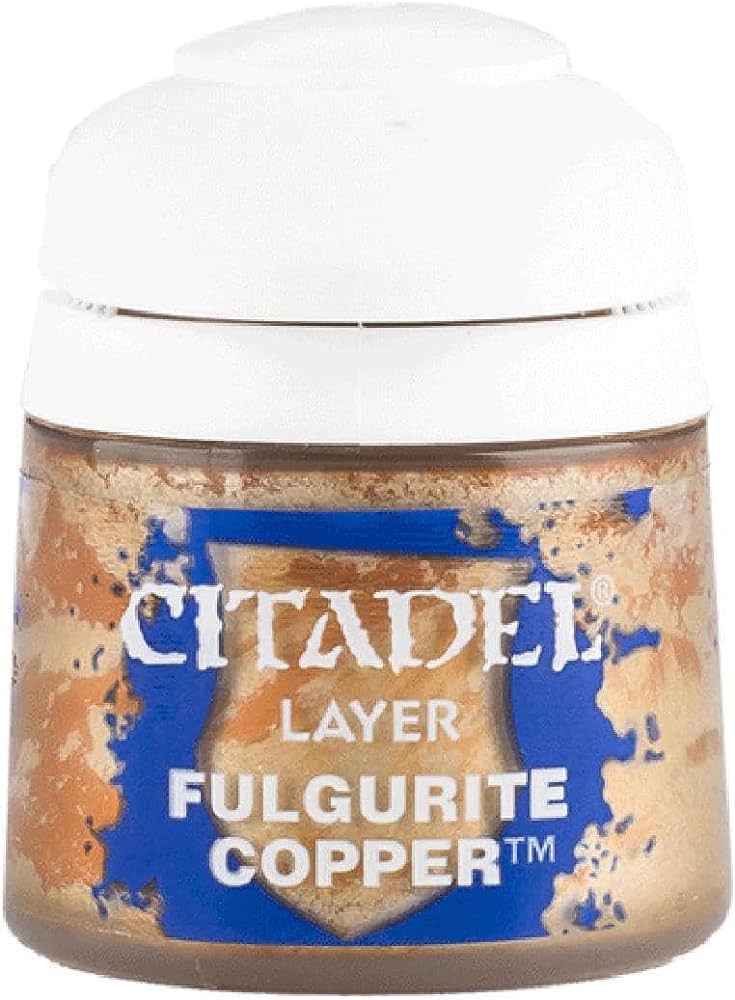 Citadel Paint: Fulgurite Copper (Layer) 12ml