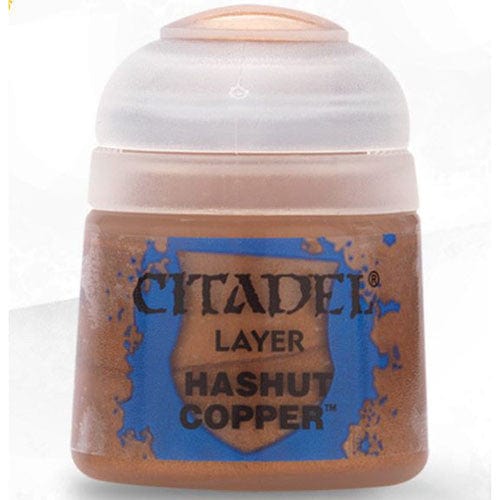 Citadel Paint: Hashut Copper (Layer) 12ml
