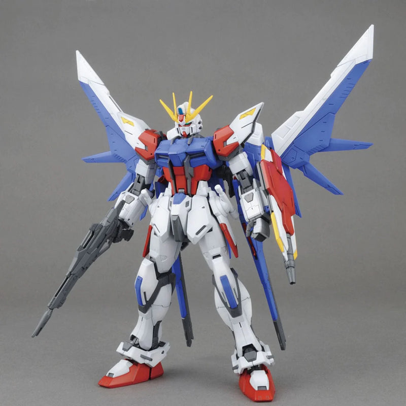 Gundam MG: Build Strike Gundam Full Package 1/100