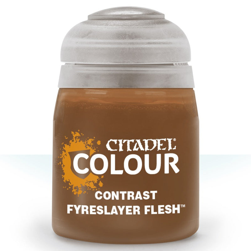 Citadel Paint: Fyreslayer Flesh (Contrast) 18ml