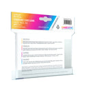 TCG: Gamegenic Standard Matte Sleeves WHITE