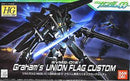 Gundam HG: 07 Graham's Union Flag