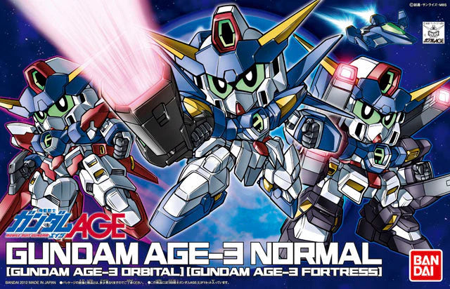 Gundam BB/SD: