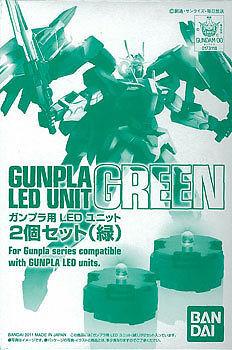 Supplies: LED Unit Green
