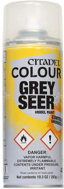 Citadel Paint: Grey Seer
