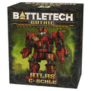 Battletech: Gothic Atlas C-Scale