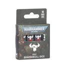 Warhammer 40K: Orks - Ghazghkull Dice