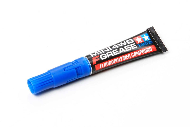 Mini 4WD: Jr. FGrease