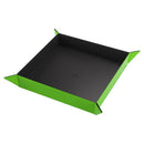 Dice: Square: Gamegenic Black/Green
