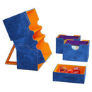 TCG: Gamegenic Stronghold: 200+ XL Blue & Orange