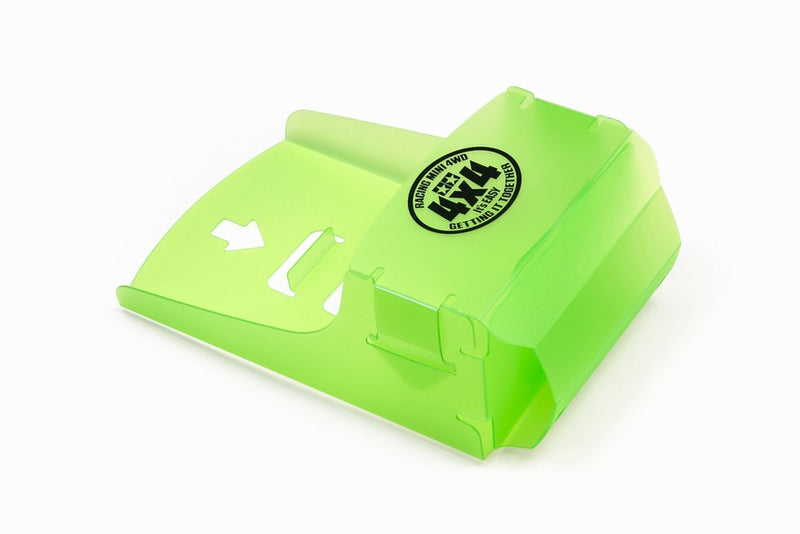 Mini 4WD: Jr. Car Catcher (Green)