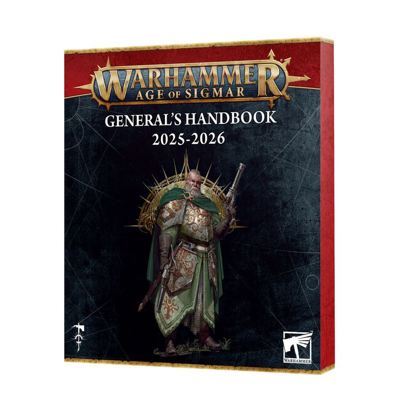 Warhammer AoS: Generals Handbook 25/26
