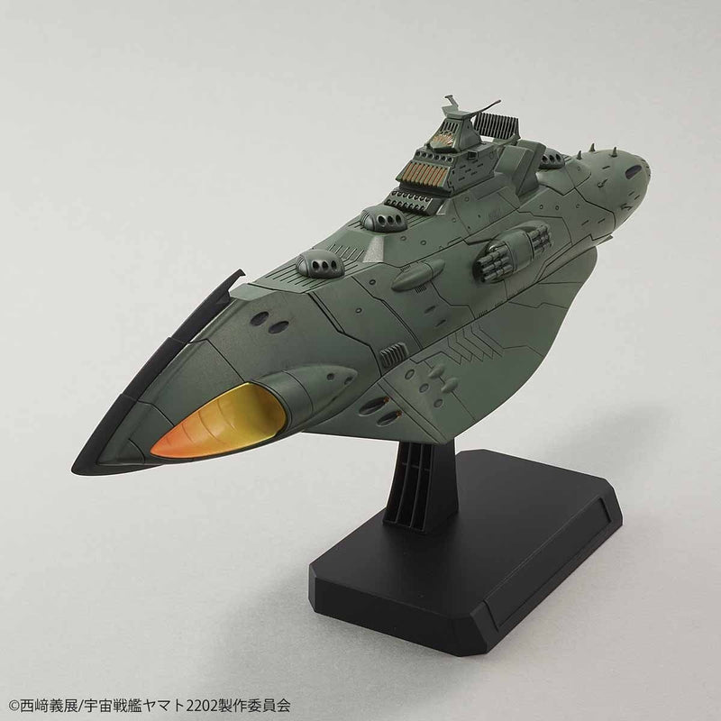 Starblazers: Astro Fleet Garmillas Warships 1/1000