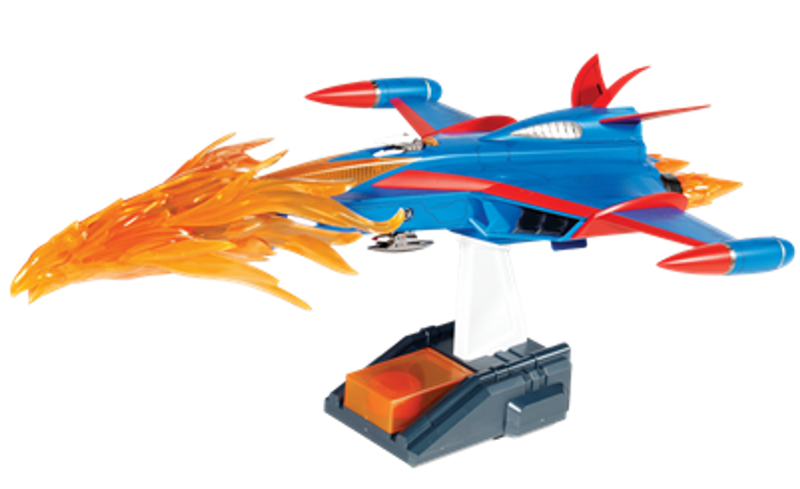 Mecha: God Phoenix Gatchaman