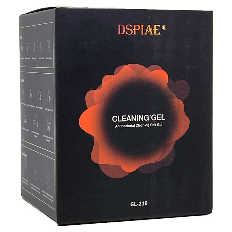 Supplies: Dspiae Multipurpose Cleaning Gel