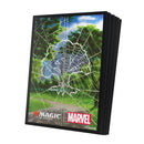 TCG: Gamegenic Spiderman Forest Sleeves