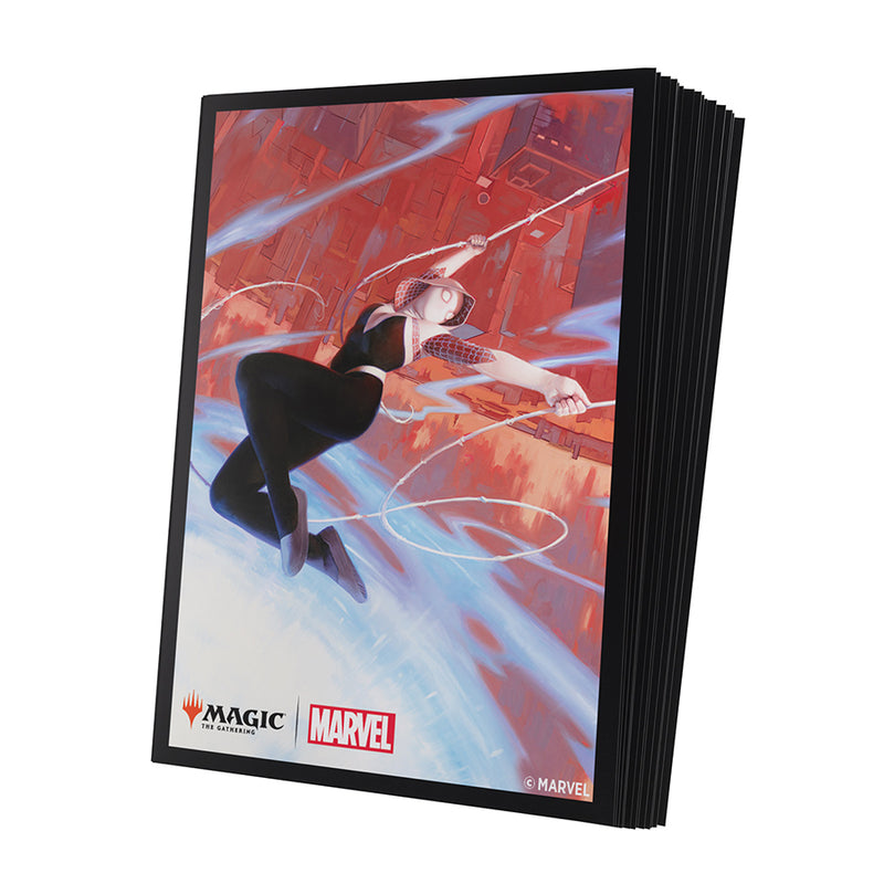 TCG: Gamegenic Spider-Gwen Sleeves