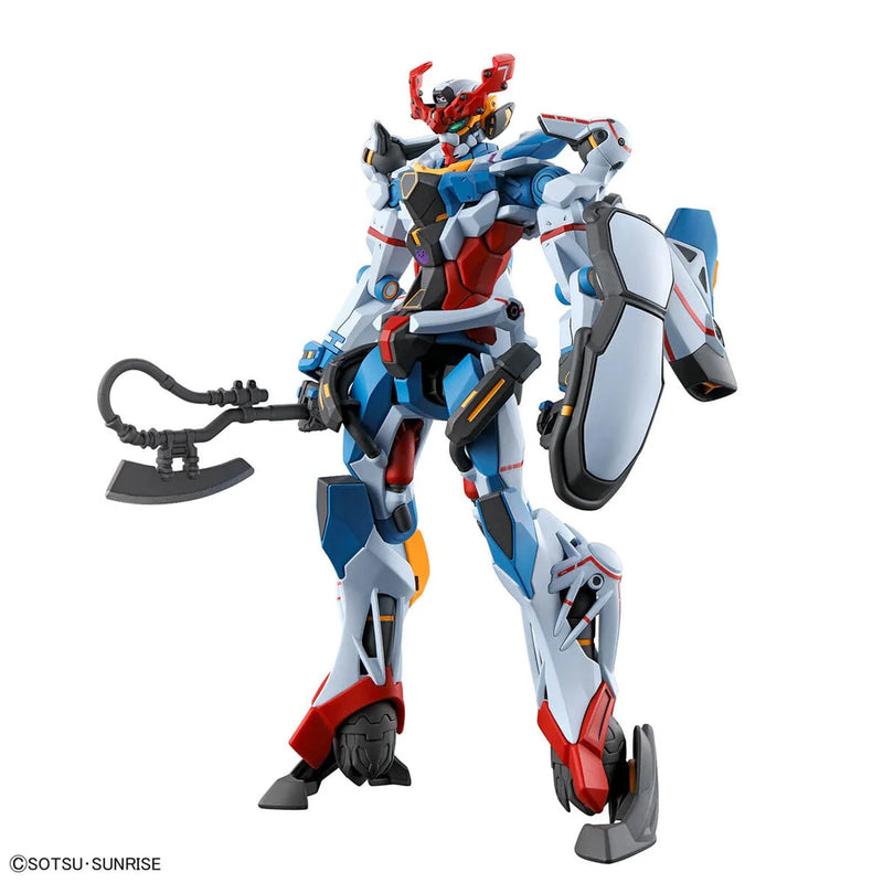 Gundam HGQX: