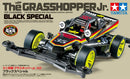 Mini 4WD: Jr. Grasshopper Black Special Ed.