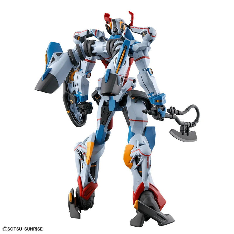 Gundam HGQX: