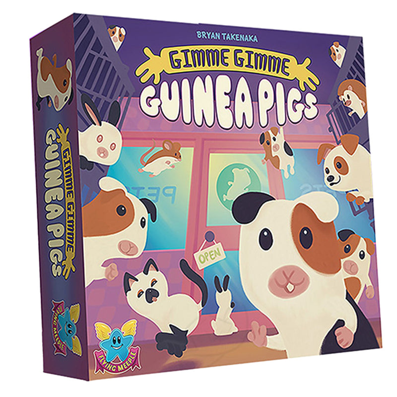 TTG: Gimme Gimme Guinea Pigs