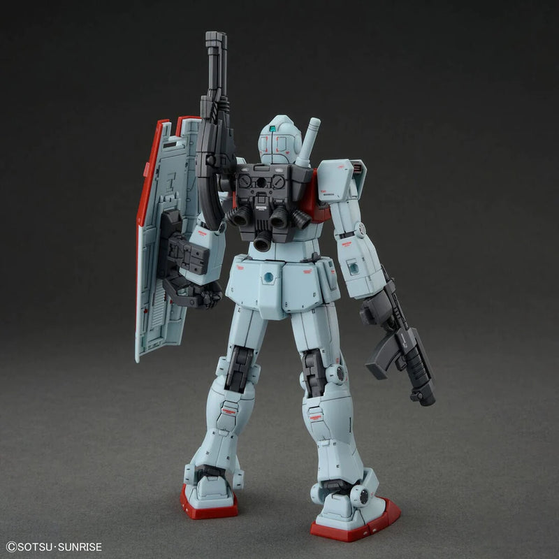 Gundam HGGTO: GM (Shoulder Cannon Equipped/Missile Pod Equipped) 1/144