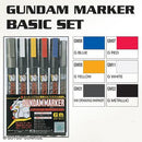 Supplies: Gundam Marker Basic Set