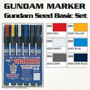 Supplies: Gundam Marker Seed Basic Set