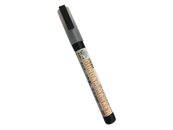 Supplies: Gundam Marker Matte Clear